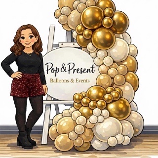 Pop & Present - Balloons & Events