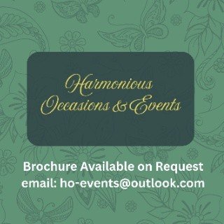 Harmonious Occasions and Events