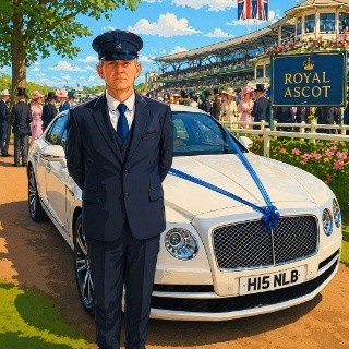 Hi flyer wedding & Prom car hire