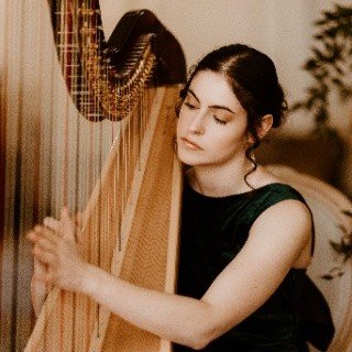 Noa Davies - Harpist 
