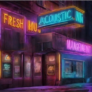 Fresh Acoustic Music Management