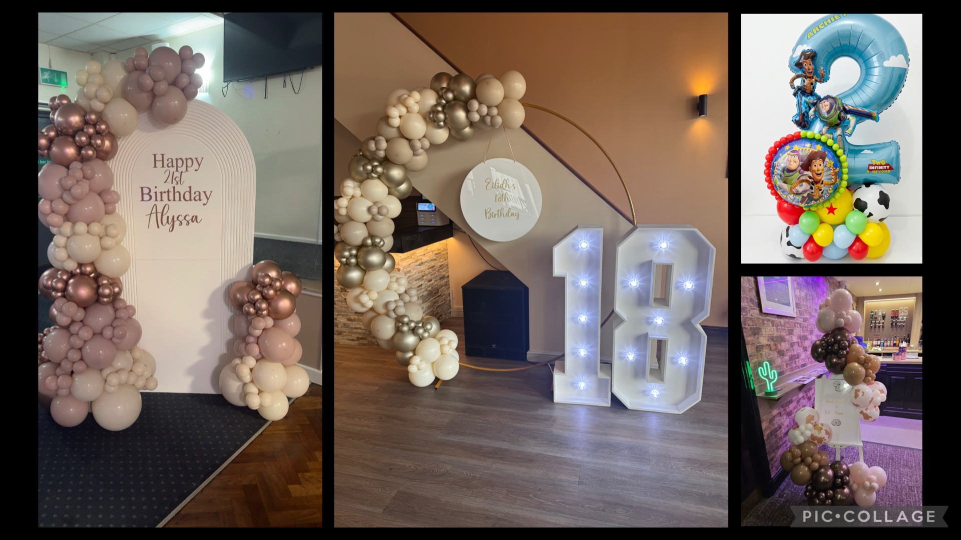 Pop & Present - Balloons & Events 1