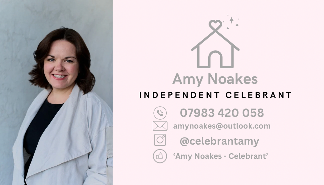 Celebrant Amy 1