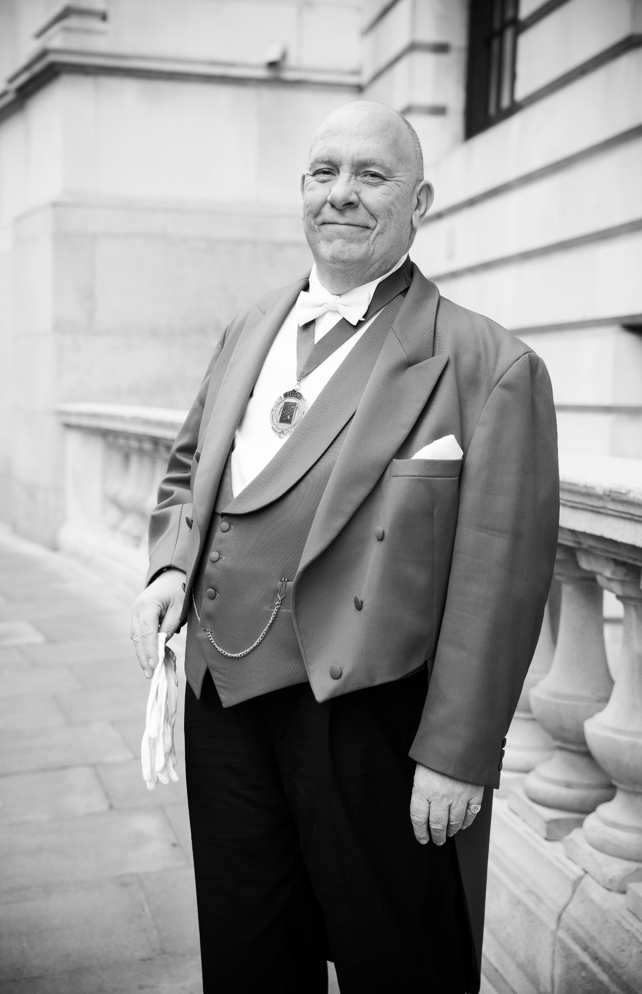 Toastmaster Ian, FGPT 1