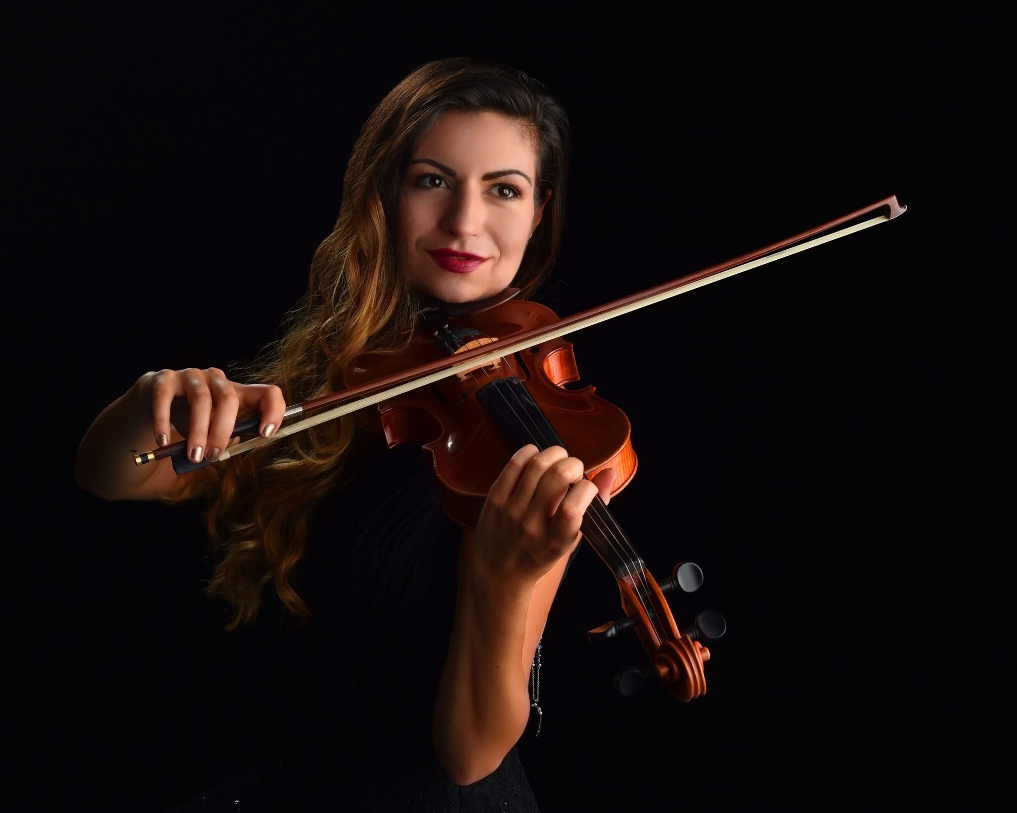 Karina Dey Violin 1