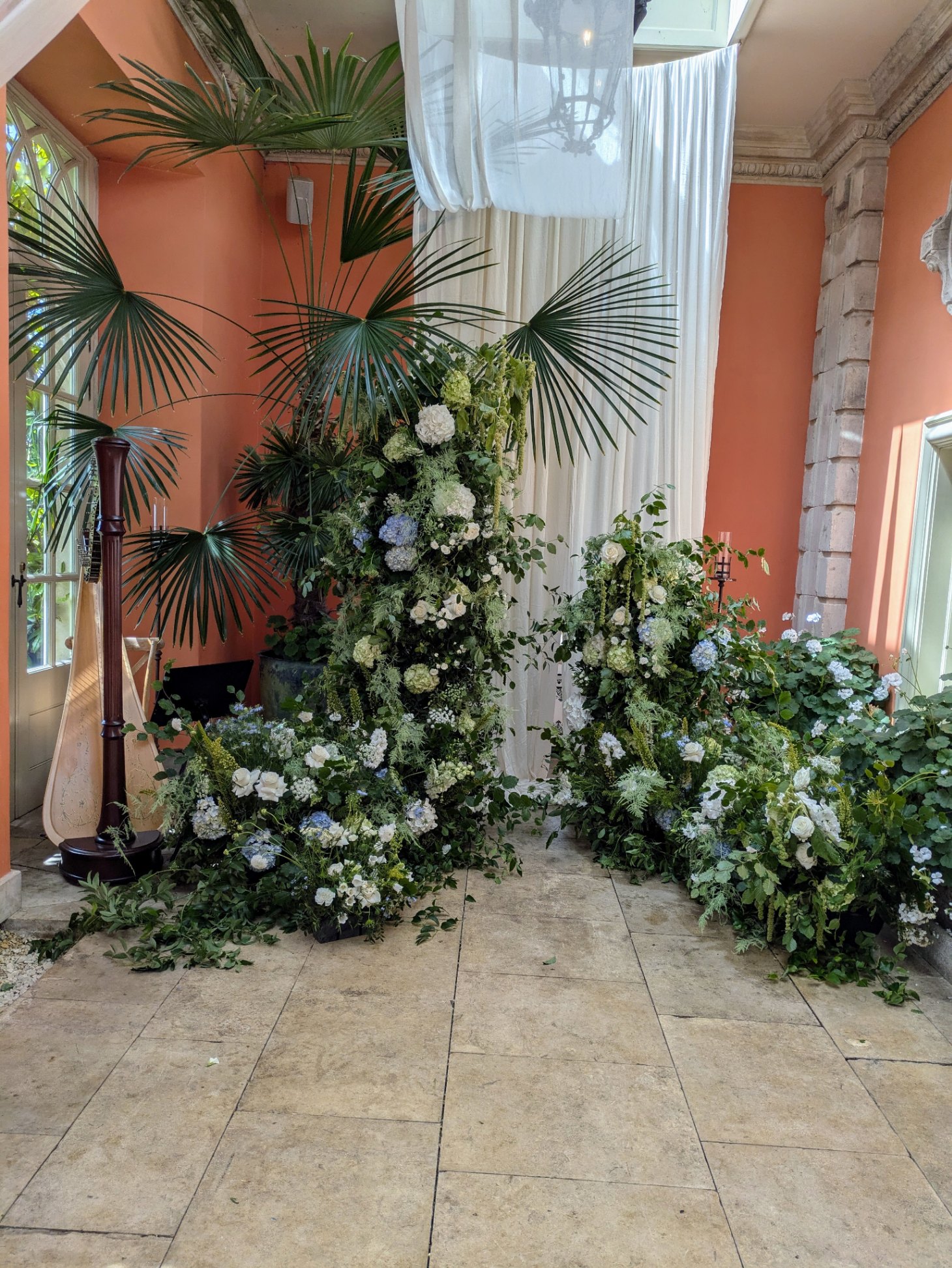 Noa Davies - Harpist  1