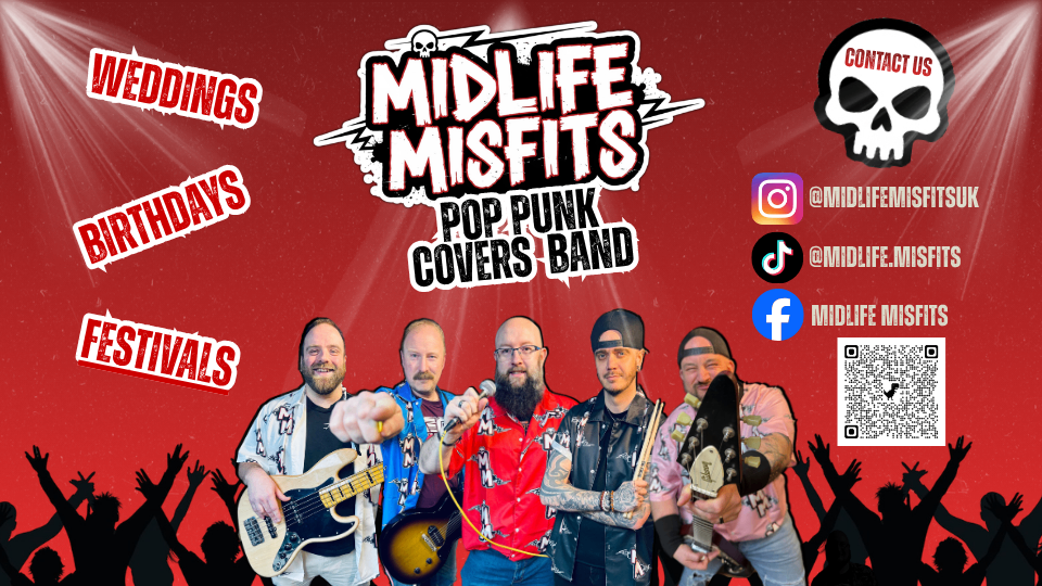 Midlife Misfits 1