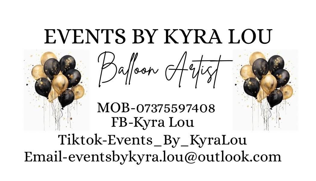 EventsByKyraLou 1