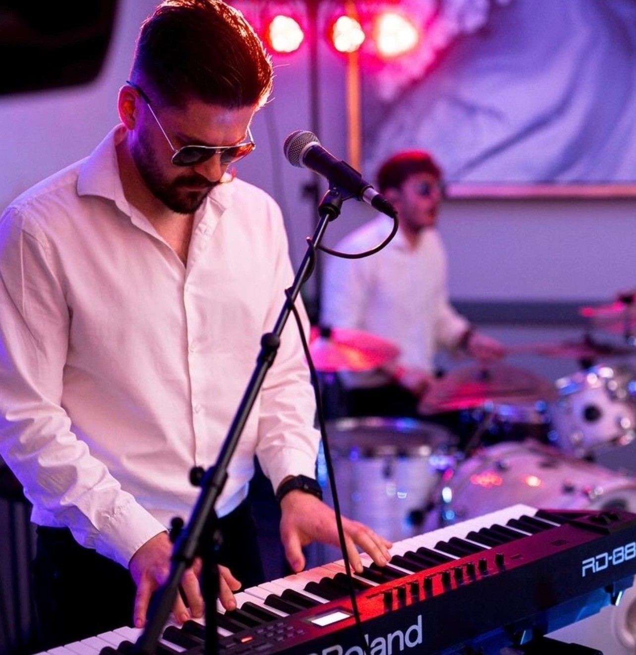 Harrier Entertainment 1