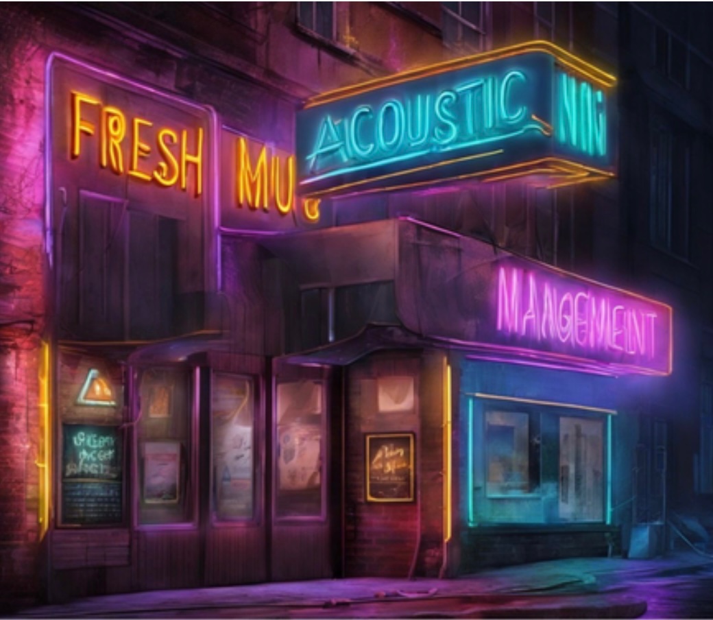 Fresh Acoustic Music Management 1
