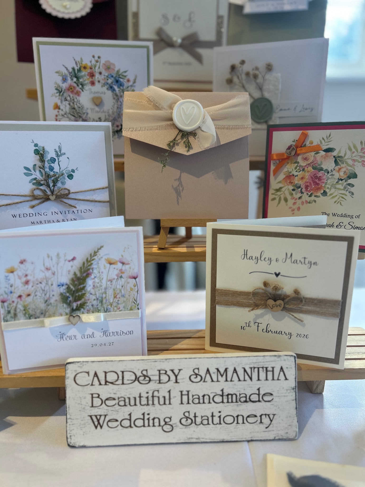 Cards by Samantha 1