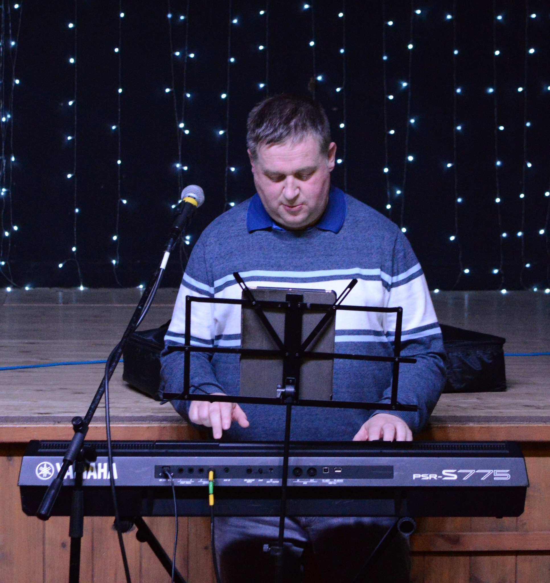 Richard Ellis Hawley music  1