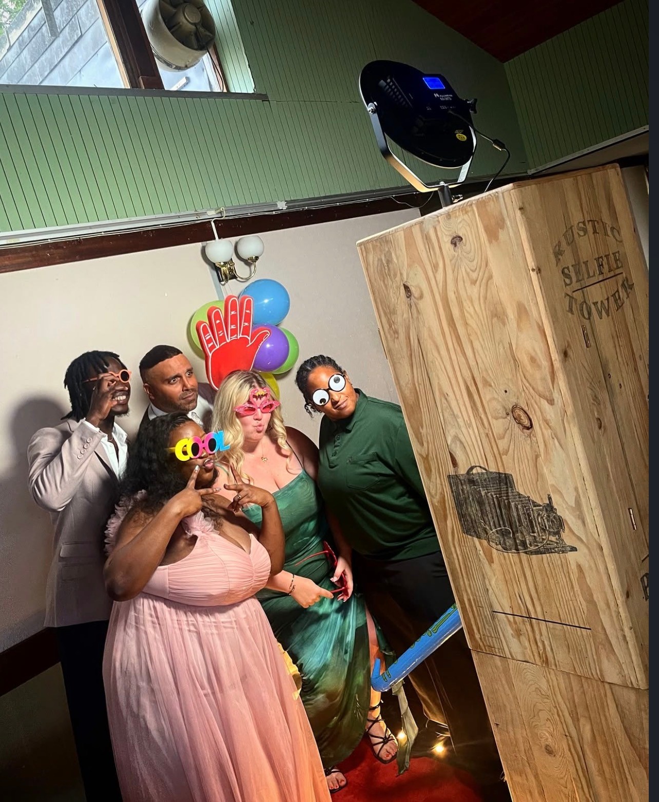 The Photobooth Experience gallery