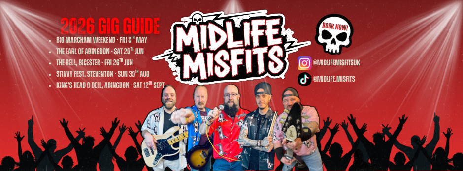 Midlife Misfits 1