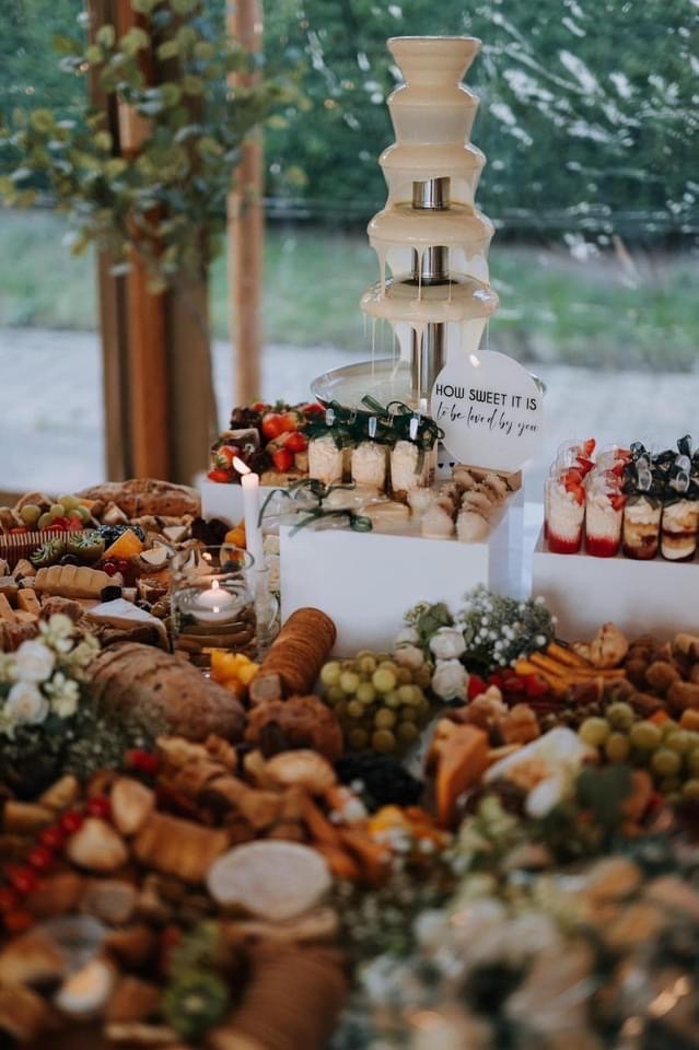 Oh So Sweet grazing and event hire Ltd 1