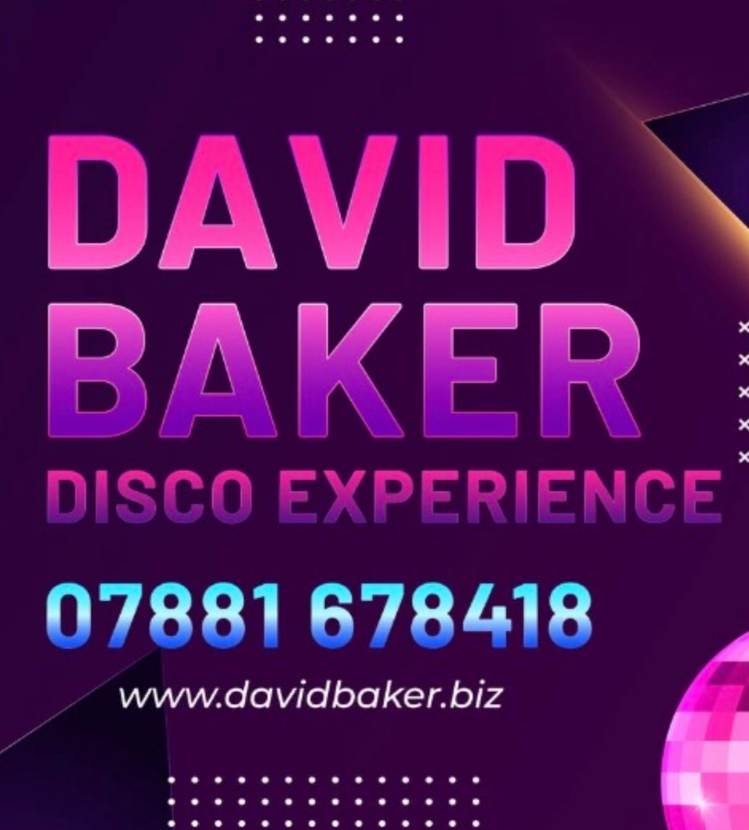 David Baker Disco Experience  gallery