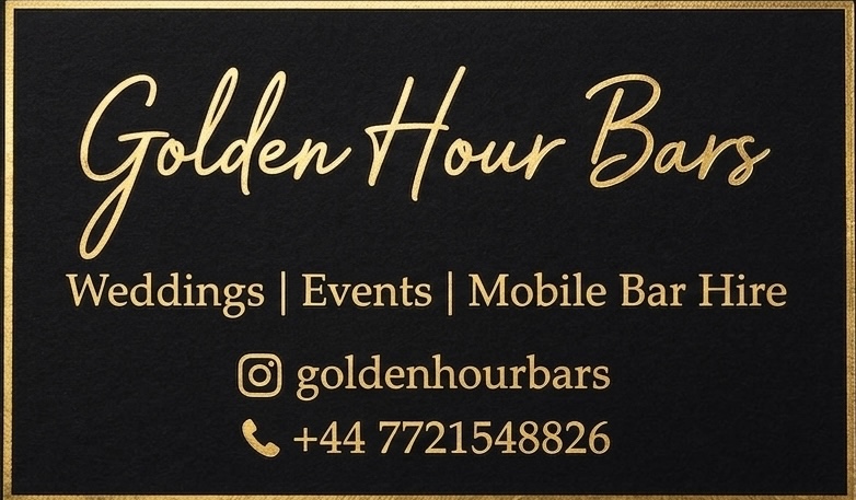 Golden Hour Bars 1
