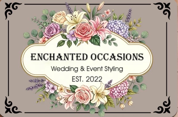Enchanted Occasions Wedding & Event Styling NE 1