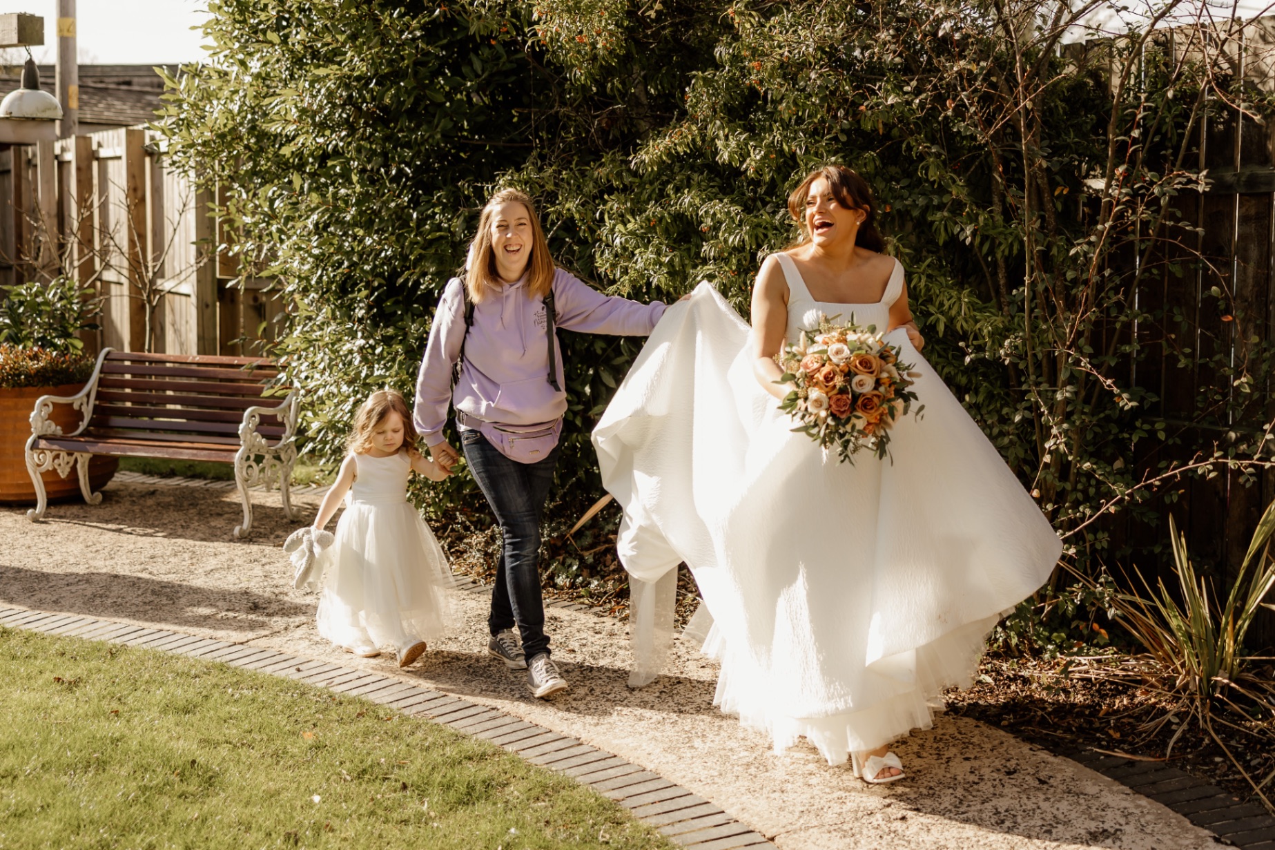 The Wedding & Events Nanny 1