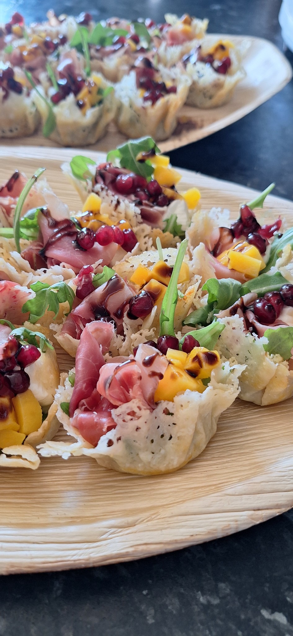 McM Canapé Food 1