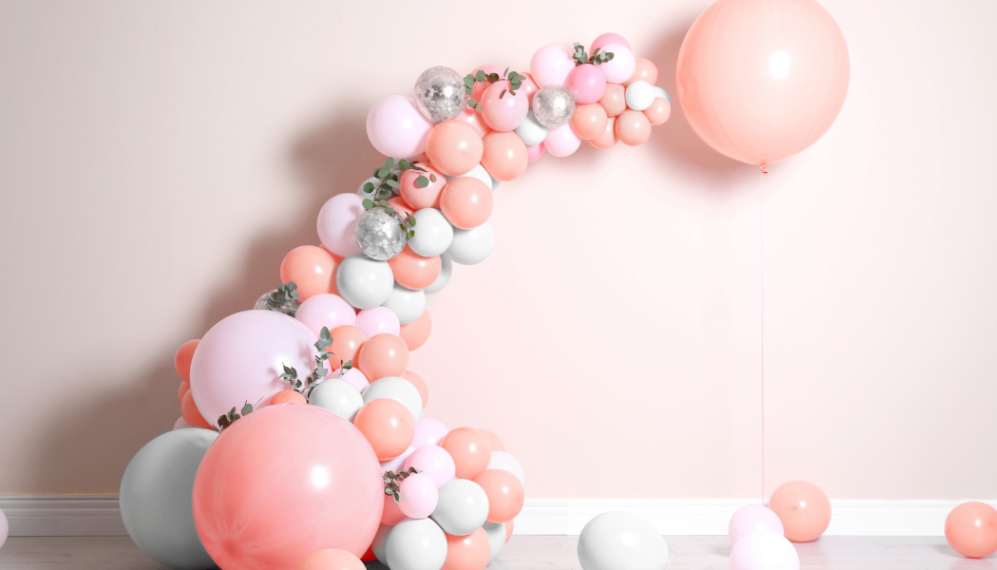 Balloon Artist / Garlands