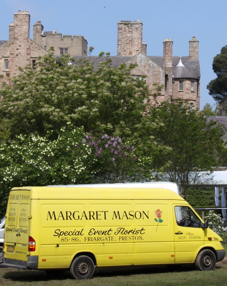 Margaret Mason Florist gallery