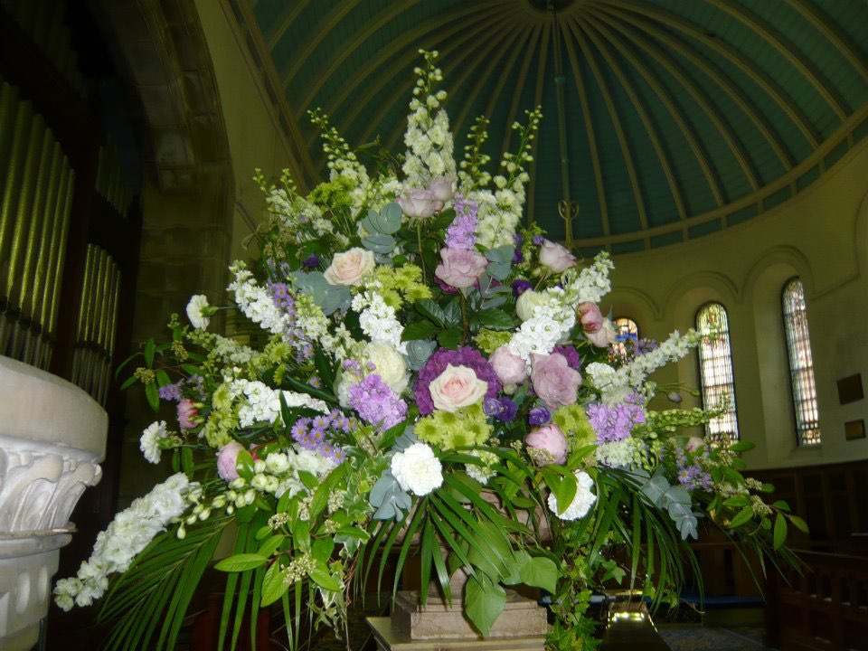 Margaret Mason Florist gallery