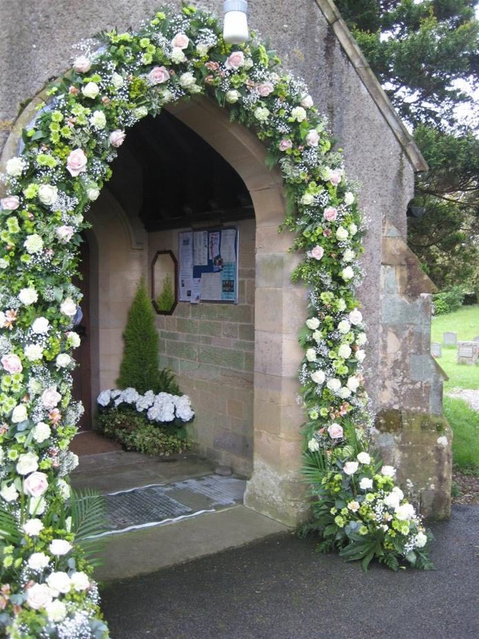 Margaret Mason Florist gallery