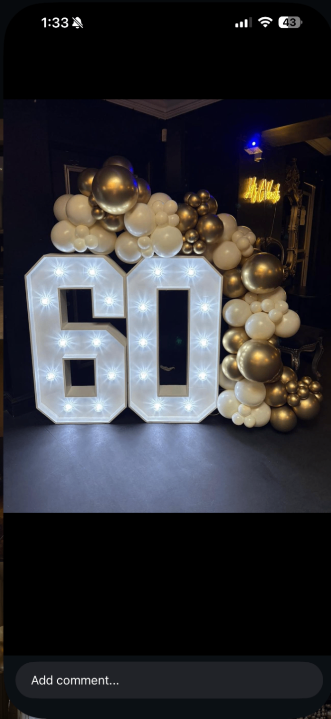 Pop & Present - Balloons & Events gallery