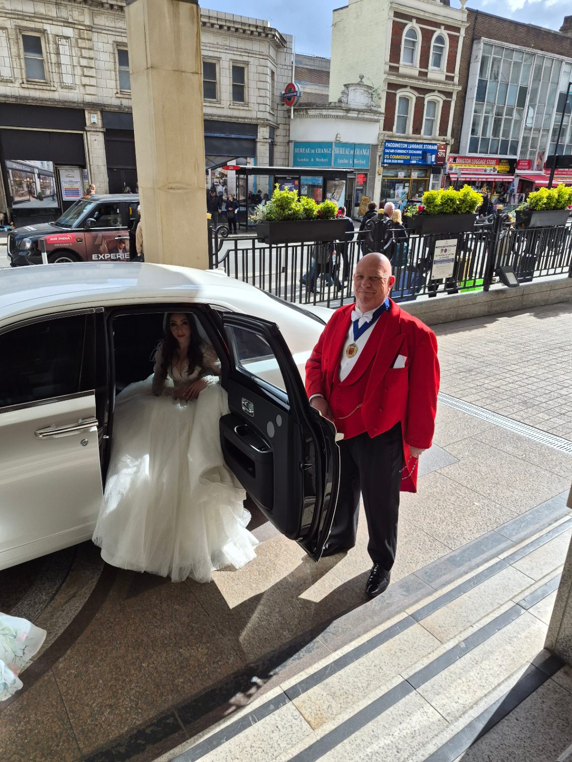 Toastmaster Ian, FGPT gallery