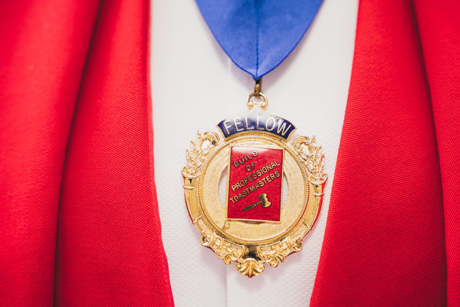 Toastmaster Ian, FGPT gallery