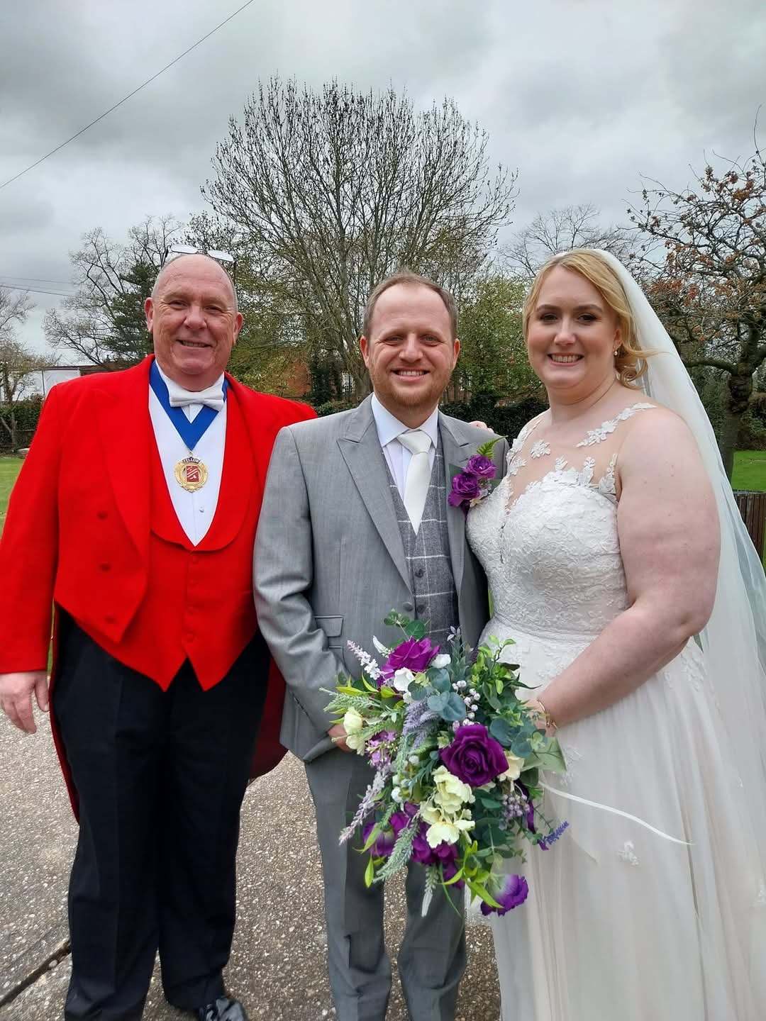 Toastmaster Ian, FGPT gallery