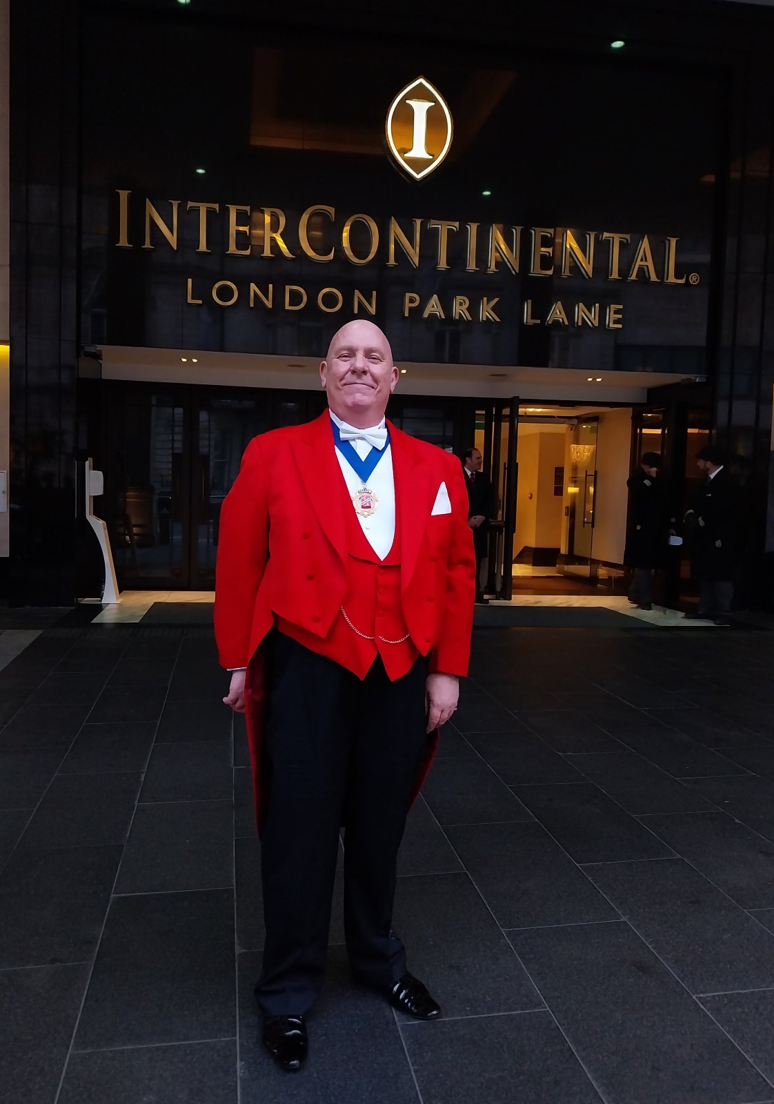 Toastmaster Ian, FGPT gallery