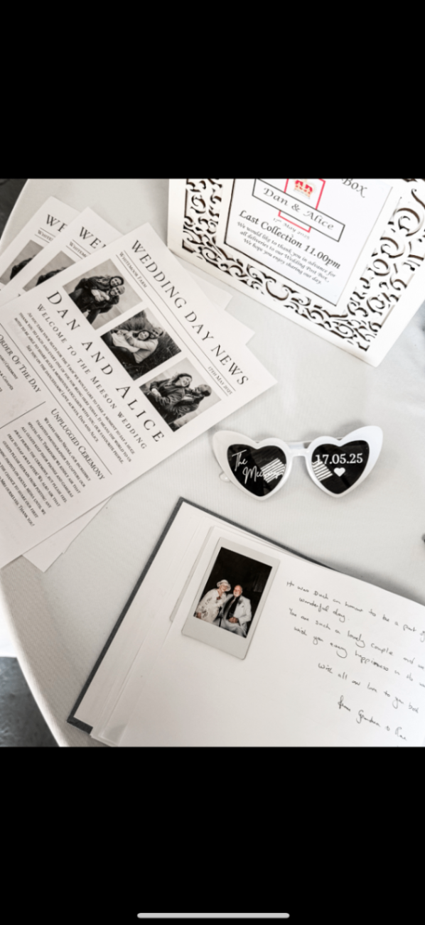 Aisle Whisper Media gallery