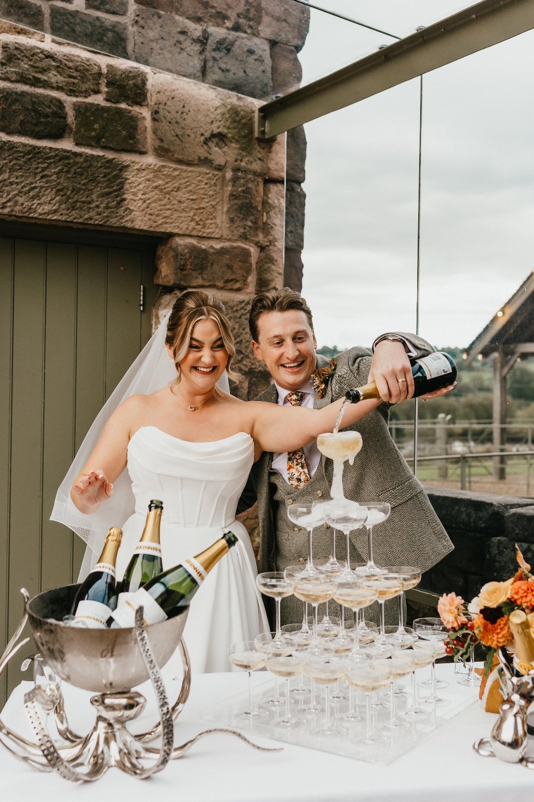 The Champagne Pour gallery