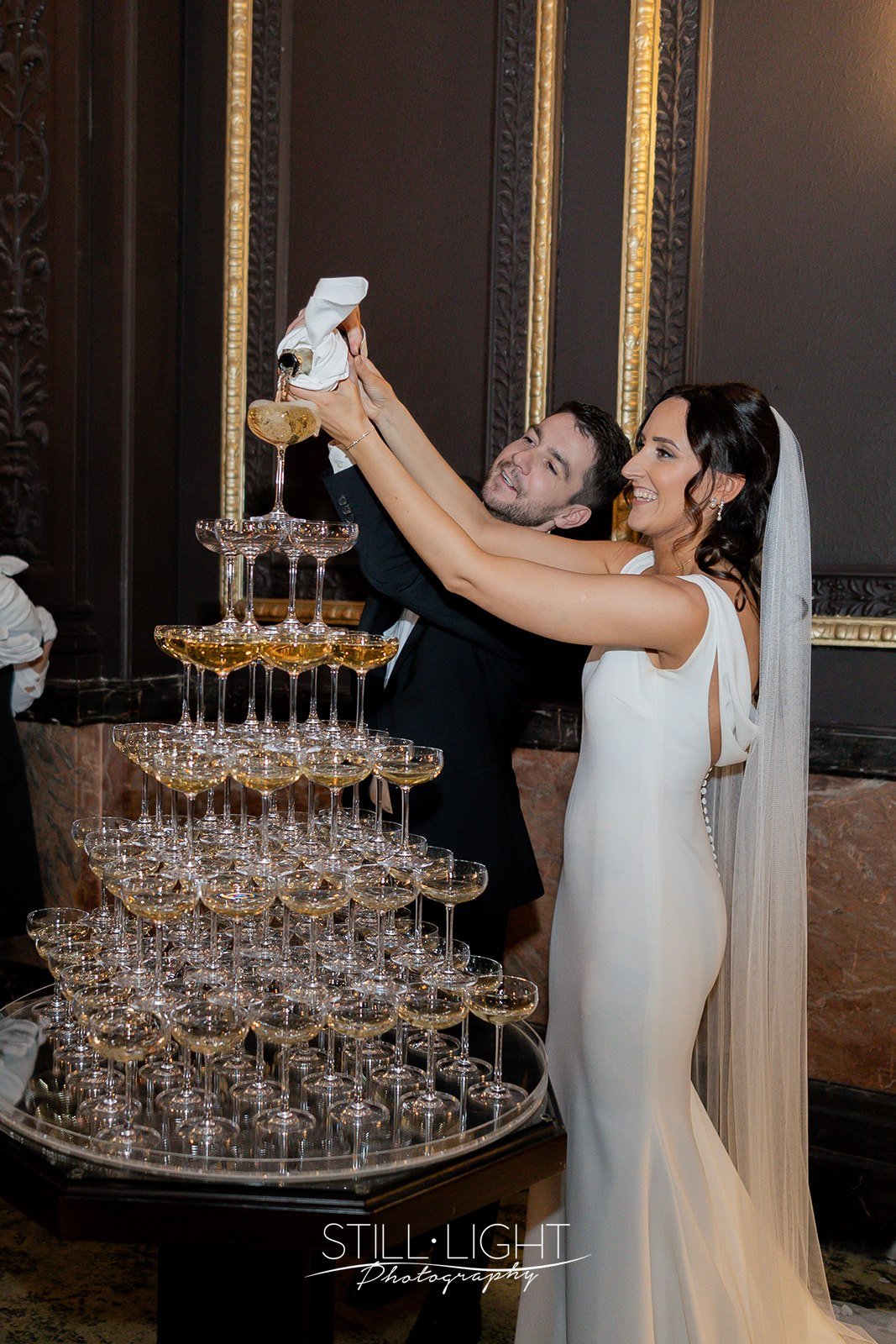 The Champagne Pour gallery