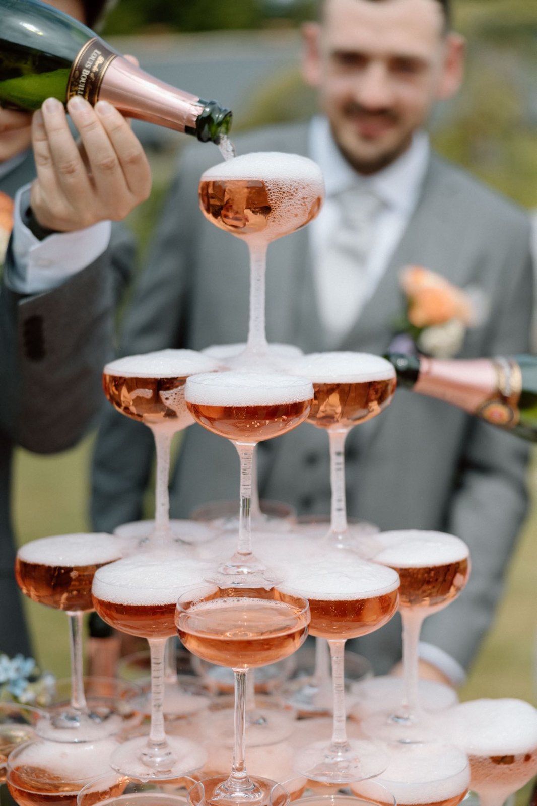 The Champagne Pour gallery