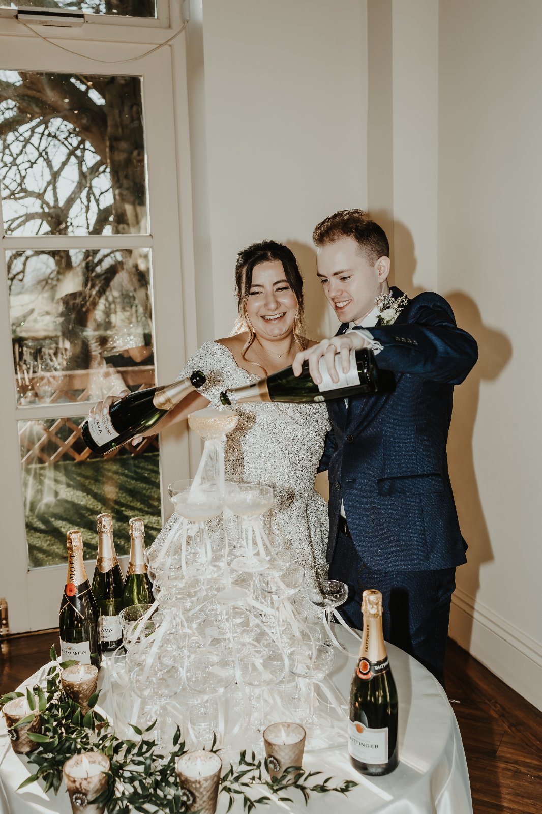 The Champagne Pour gallery