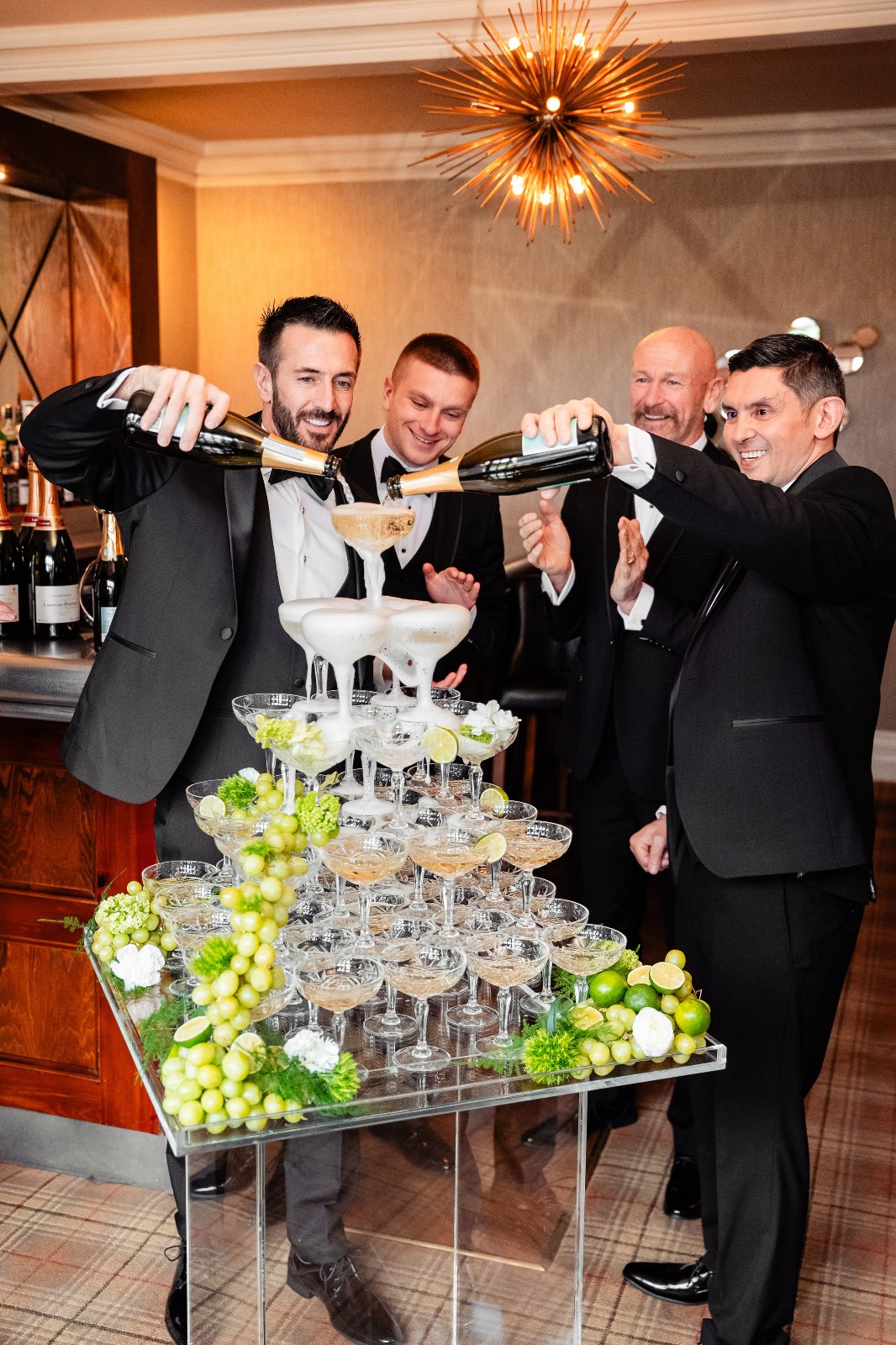 The Champagne Pour gallery