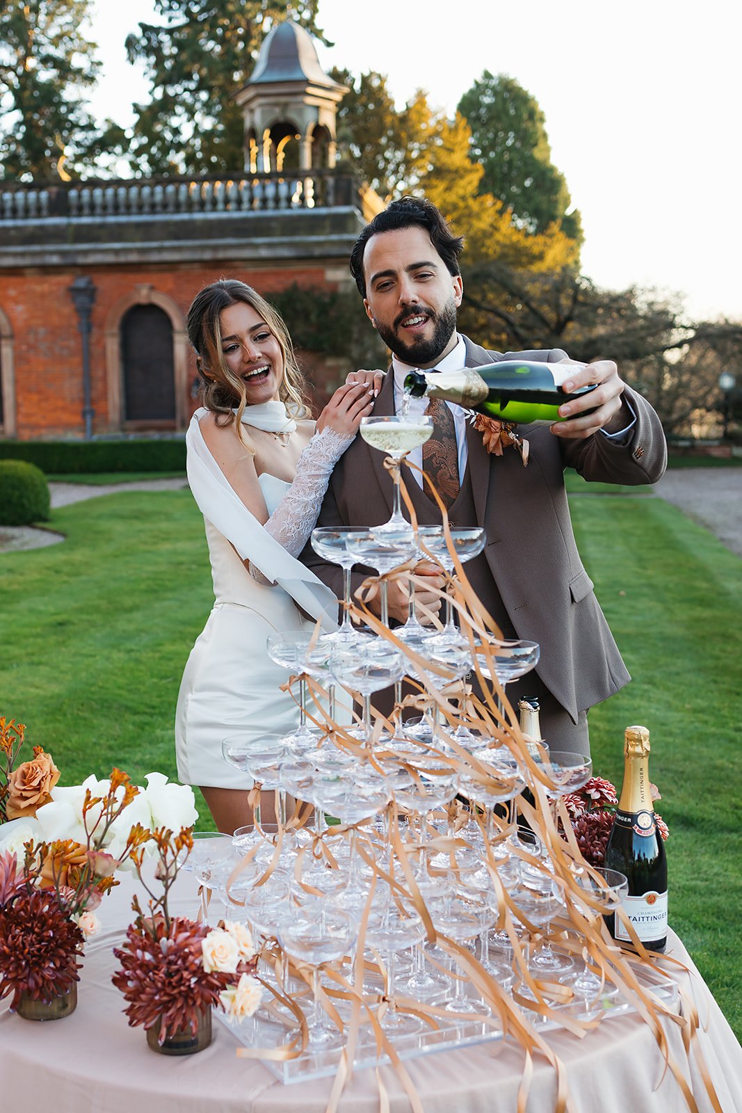 The Champagne Pour gallery