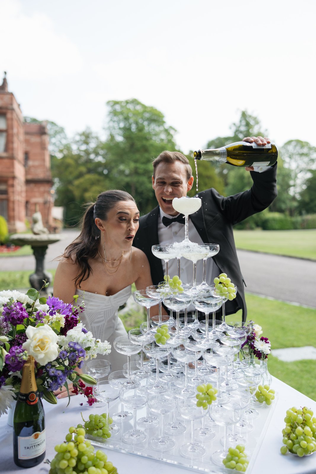 The Champagne Pour gallery