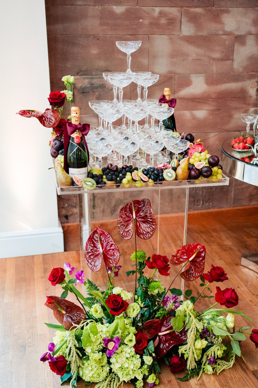 The Champagne Pour gallery