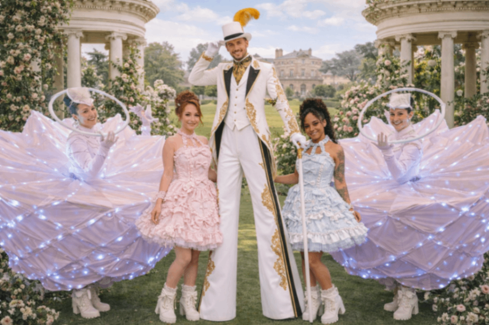 The Toxic Dolls  gallery