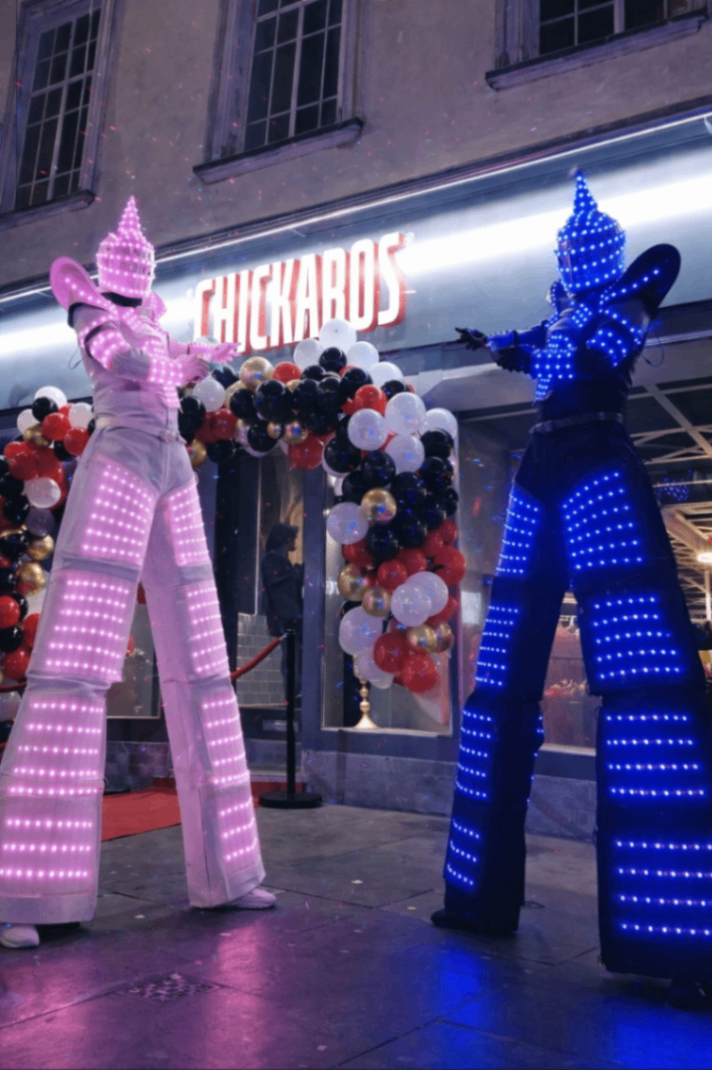 The Toxic Dolls  gallery