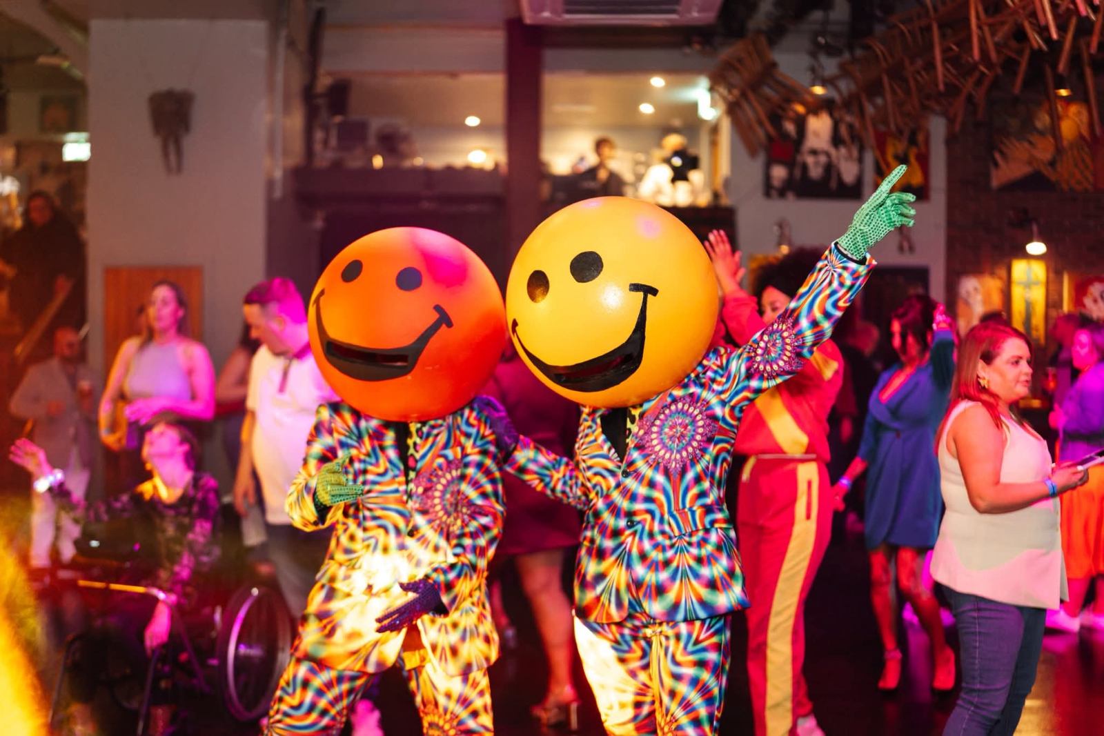 The Toxic Dolls  gallery