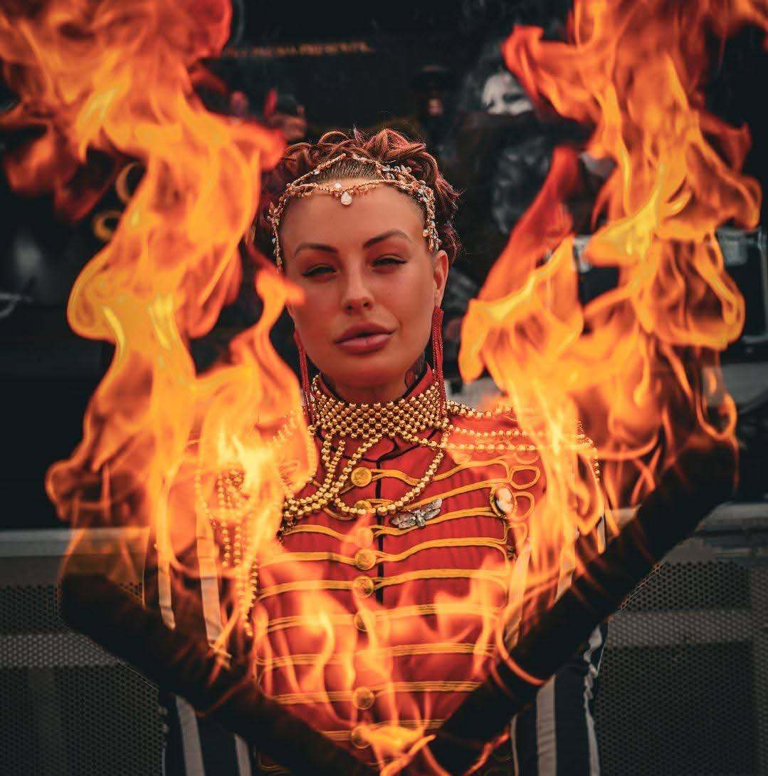 The Toxic Dolls  gallery