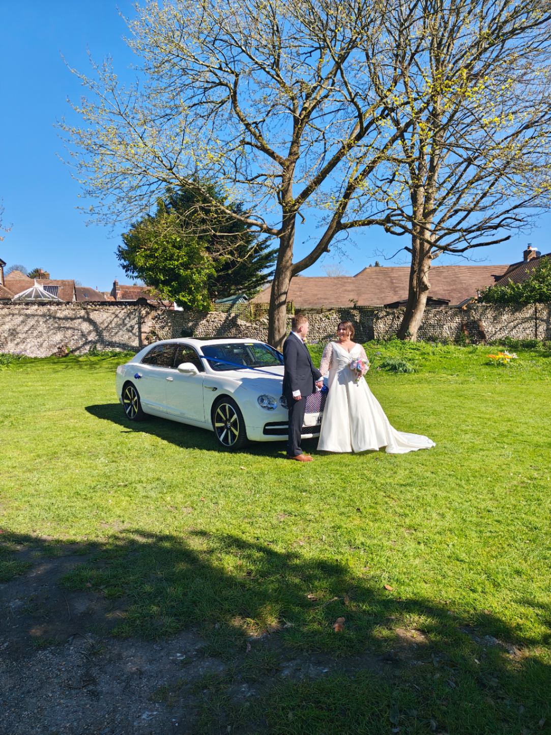 Hi flyer wedding & Prom car hire gallery