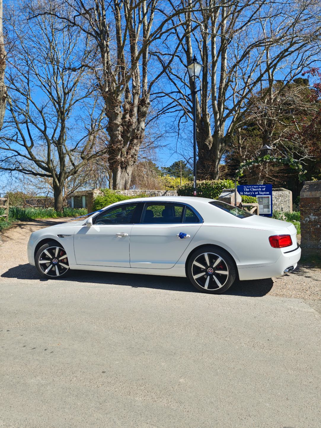 Hi flyer wedding & Prom car hire gallery