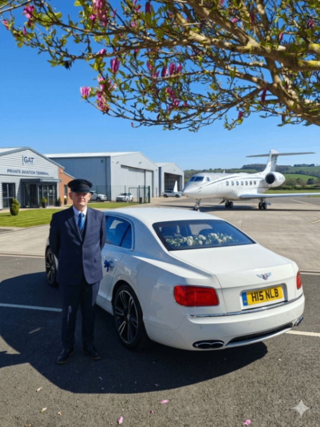 Hi flyer wedding & Prom car hire gallery