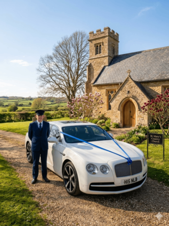 Hi flyer wedding & Prom car hire gallery